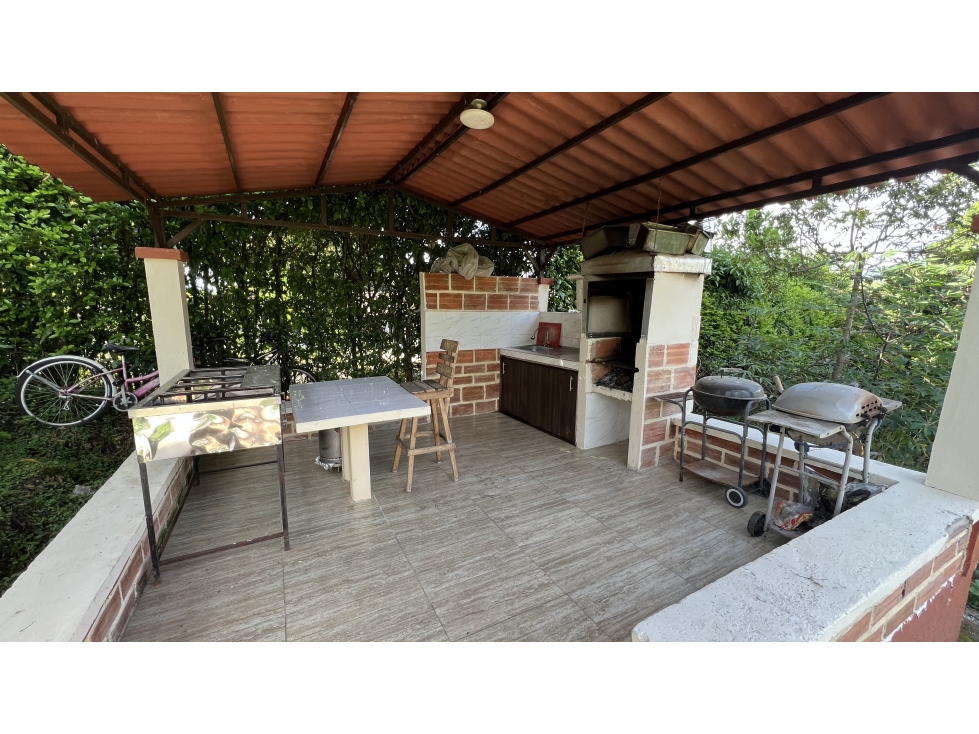 CASA CAMPESTRE BIFAMILIAR EN VENTA COMBIA - PEREIRA — foto 4