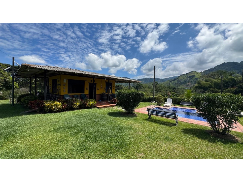 FINCA EN VENTA VEREDA LA HONDA COMBIA PEREIRA — foto 6