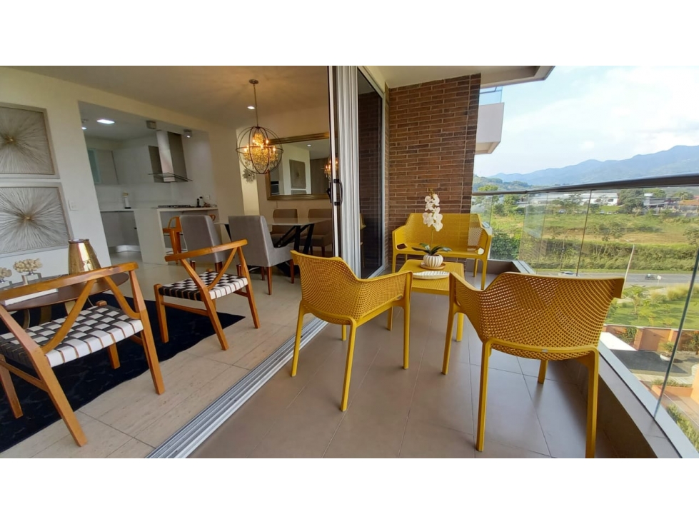 APARTAMENTO CAMPESTRE EN VENTA SECTOR CERRITOS — foto 5