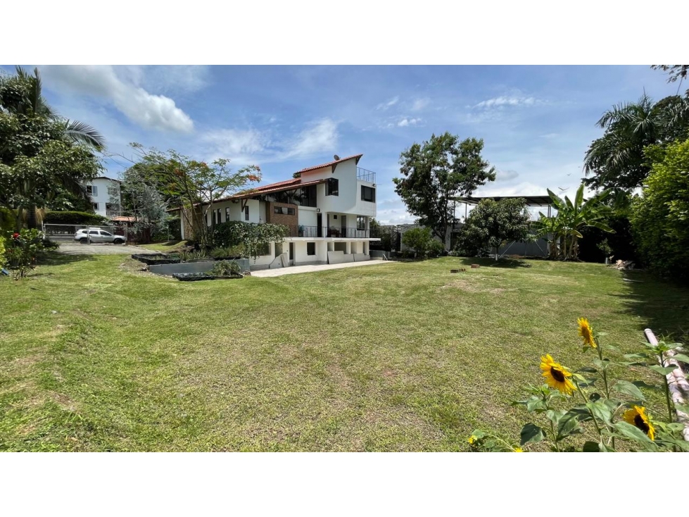 CASA PARA VENTA EN CONDOMINIO SECTOR CERRITOS PEREIRA — foto 3