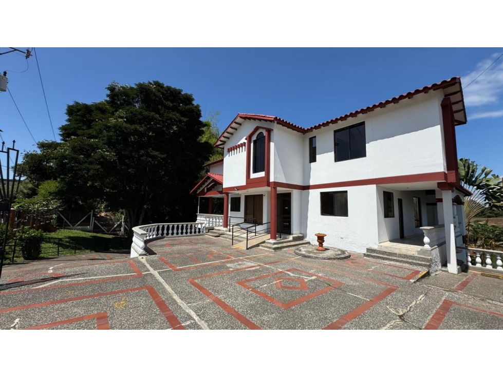 CASA CAMPESTRE PARA LA VENTA SECTOR CERRITOS PEREIRA — foto 2