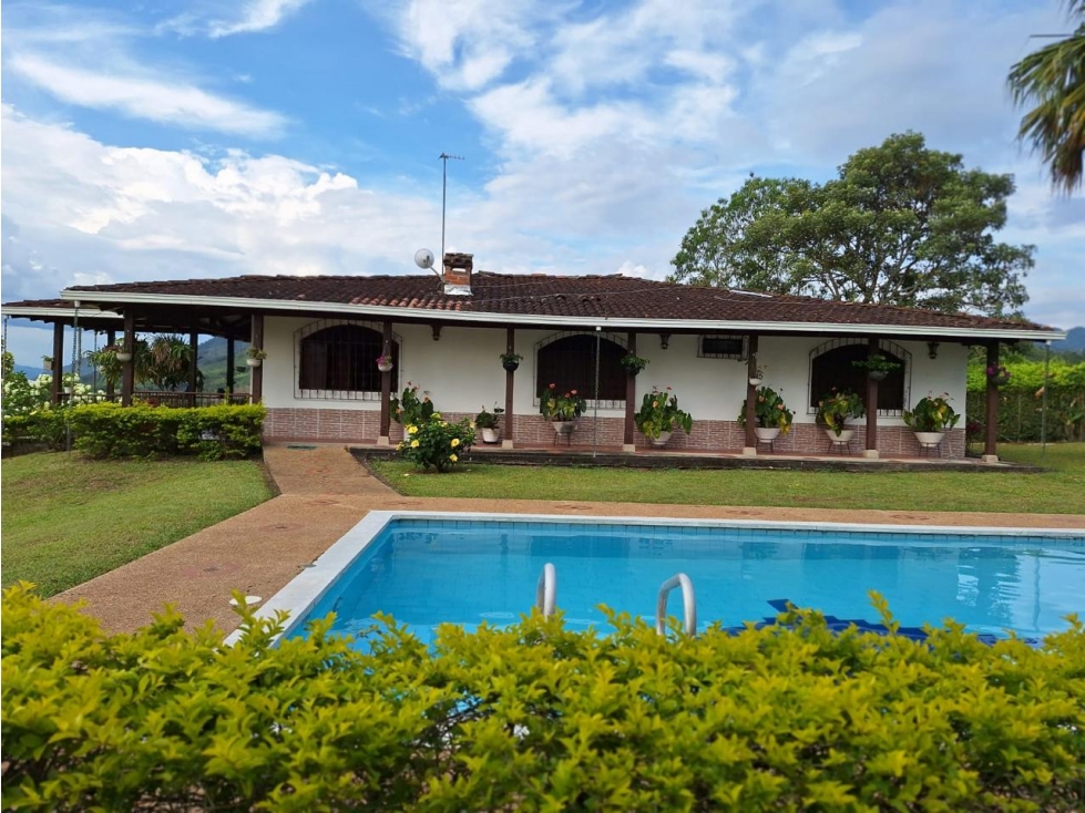 FINCA EN VENTA SECTOR COMBIA — foto 3