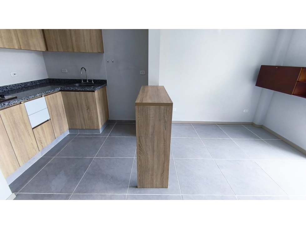 APARTAMENTO EN ALQUILER CIUDAD NATURA DOSQUEBRADAS - 3
