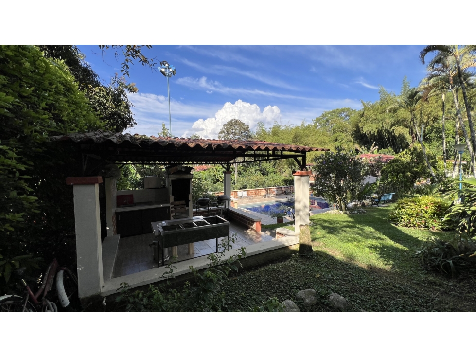 CASA CAMPESTRE BIFAMILIAR EN VENTA COMBIA - PEREIRA — foto 3