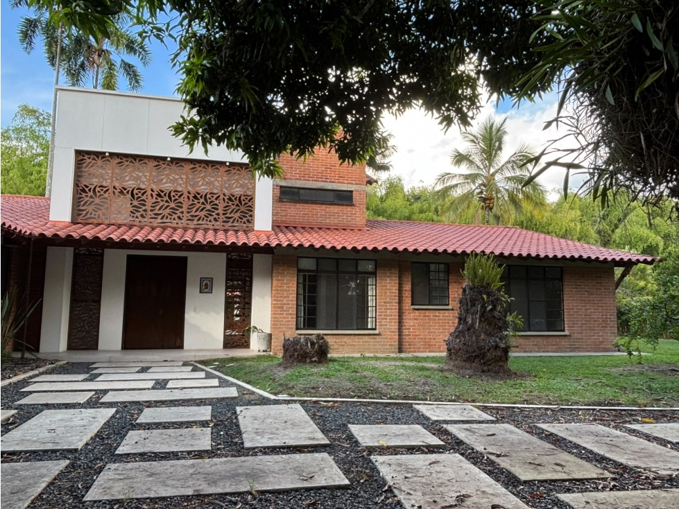 CASA CAMPESTRE EN VENTA CERRITOS PEREIRA — foto 2