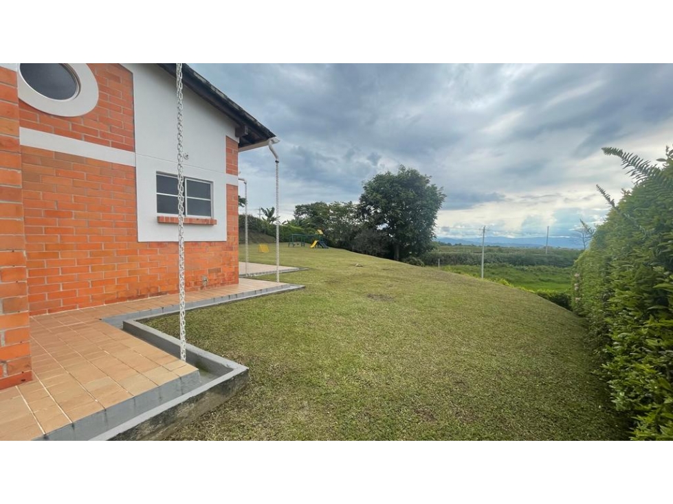 CASA CAMPESTRE EN CONDOMINIO EN VENTA SECTOR CONDINA — foto 2