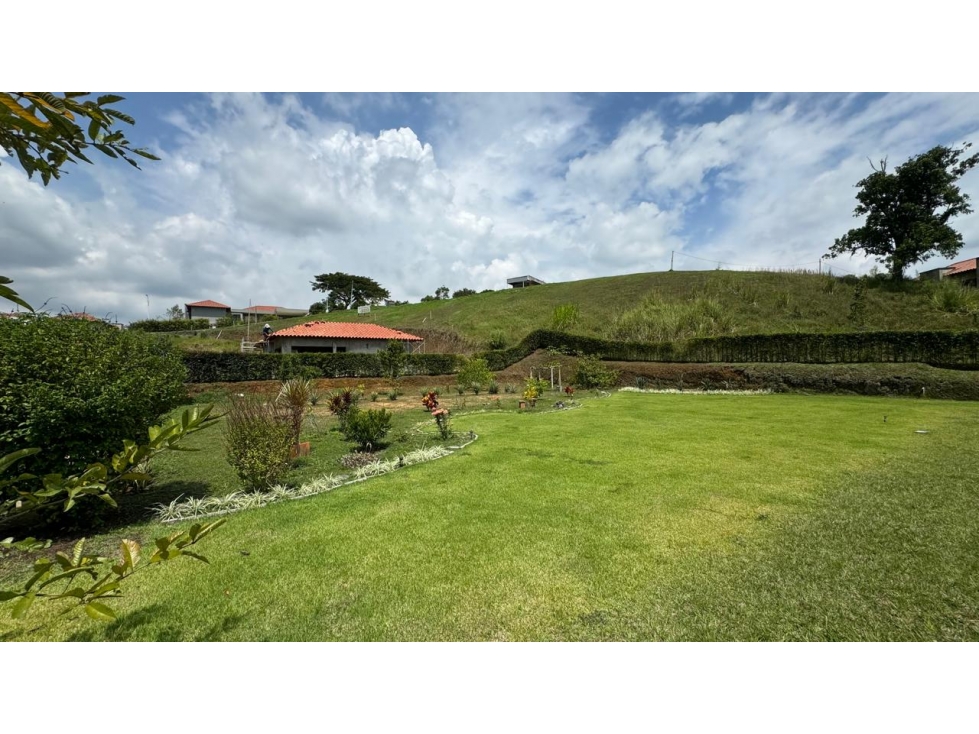 CASA CAMPESTRE EN ALQUILER Y VENTA EN COMBIA PEREIRA — foto 5