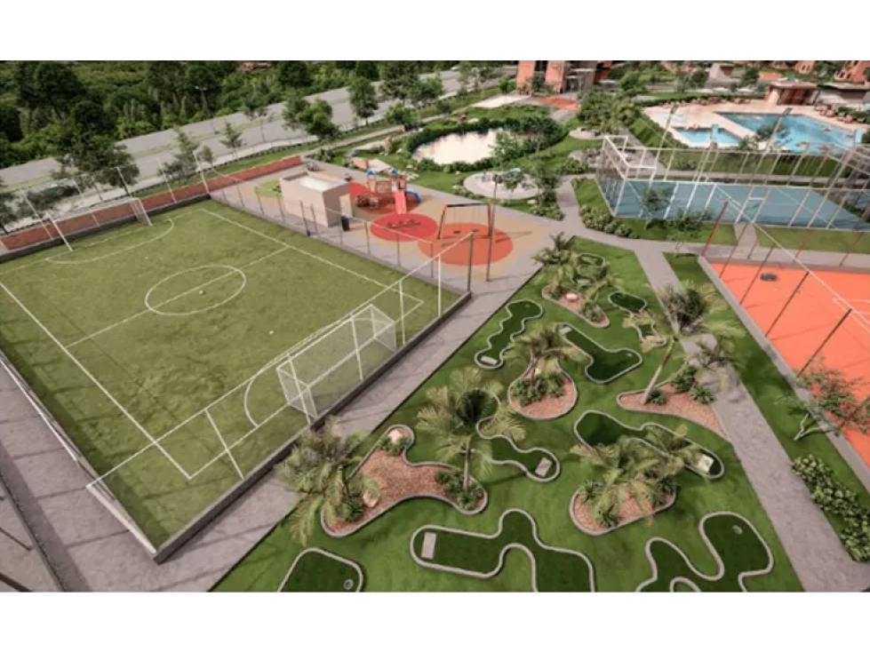 APARTAMENTO EN VENTA SECTOR GALICIA — foto 4