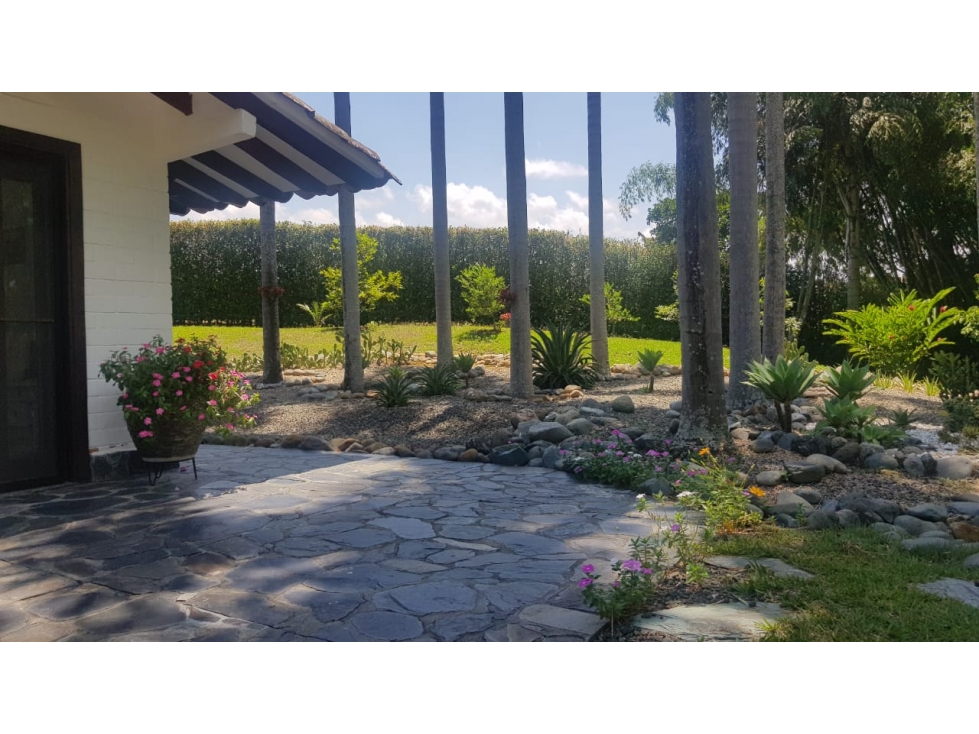 CASA CAMPESTRE EN VENTA SECTOR EL TIGRE CERRIOS PEREIRA — foto 6