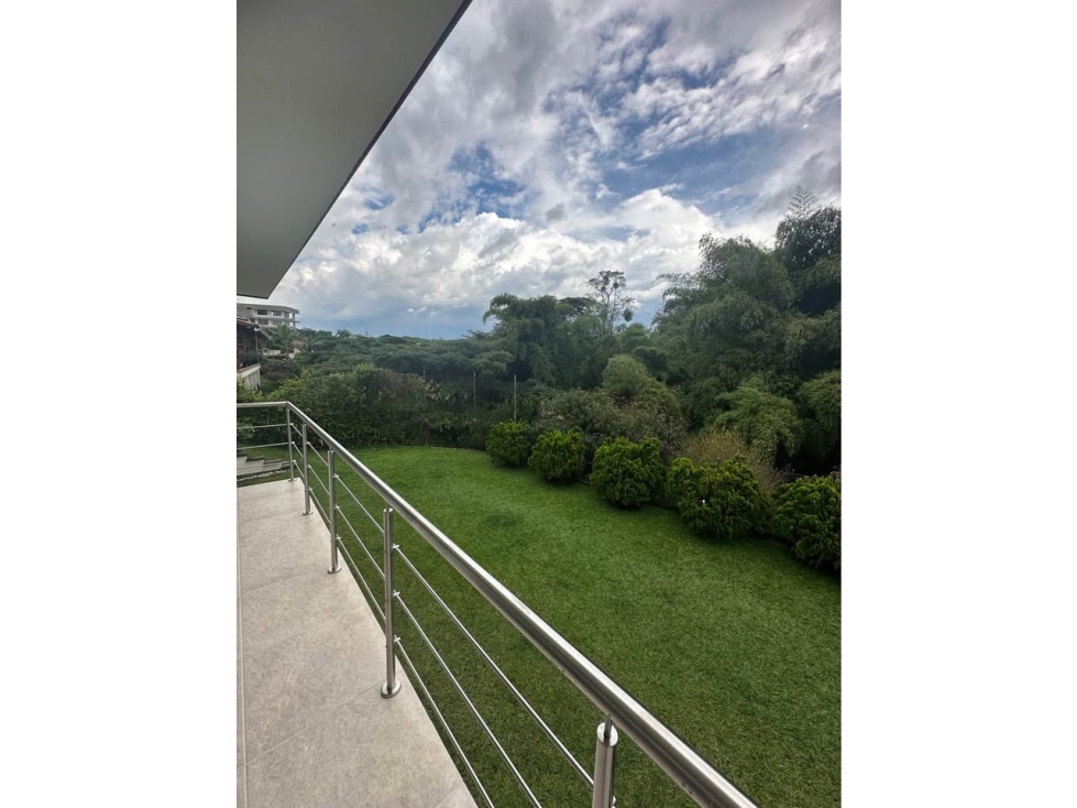 CASA CAMPESTRE EN VENTA COMBIA PEREIRA — foto 3