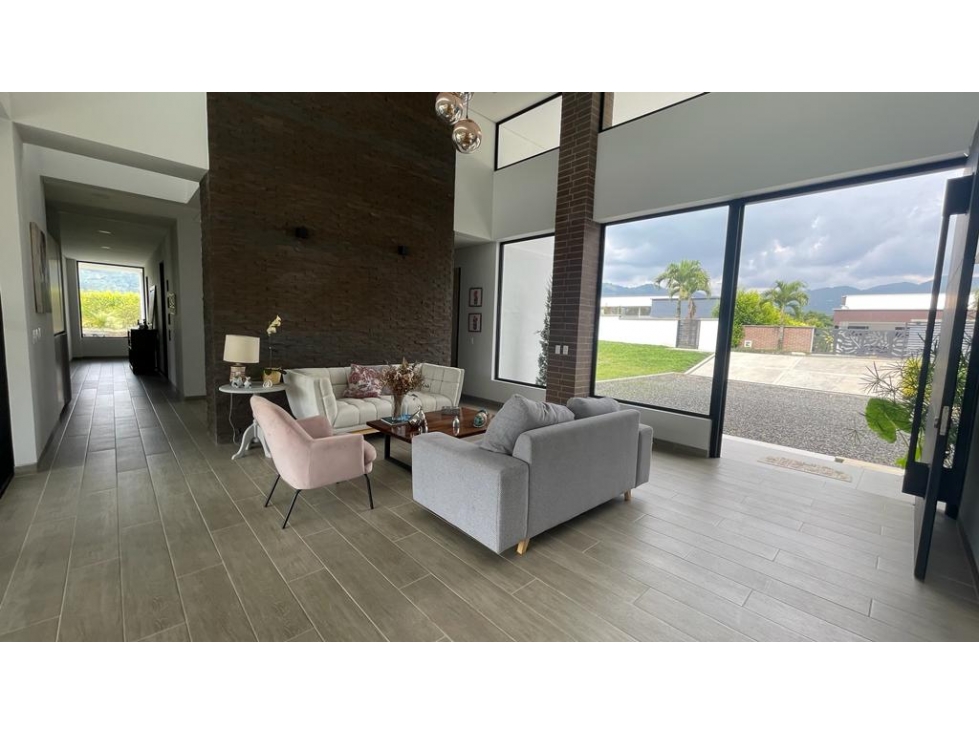 CASA CAMPESTRE EN VENTA SECTOR COMBIA PEREIRA — foto 3