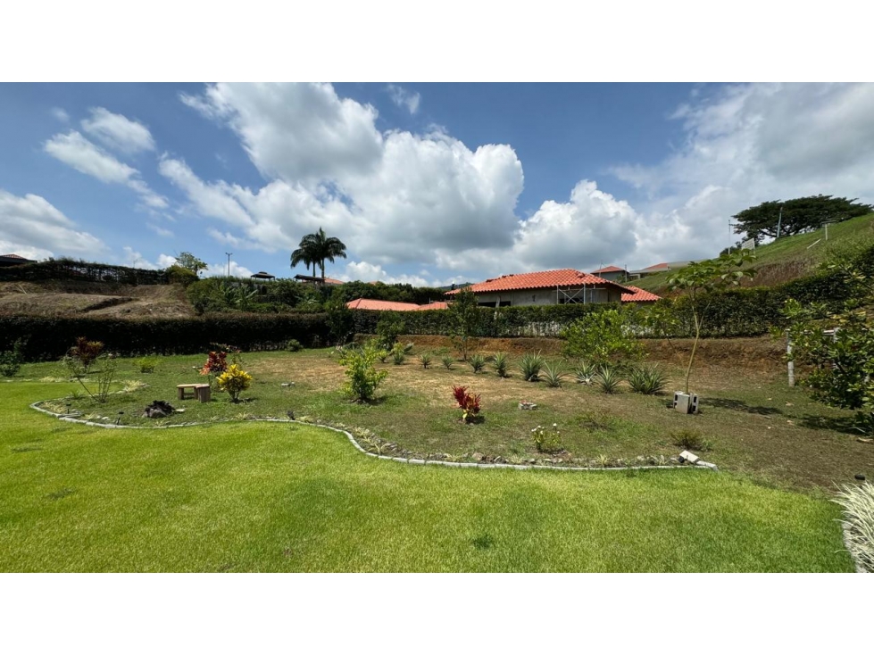 CASA CAMPESTRE EN ALQUILER Y VENTA EN COMBIA PEREIRA — foto 6
