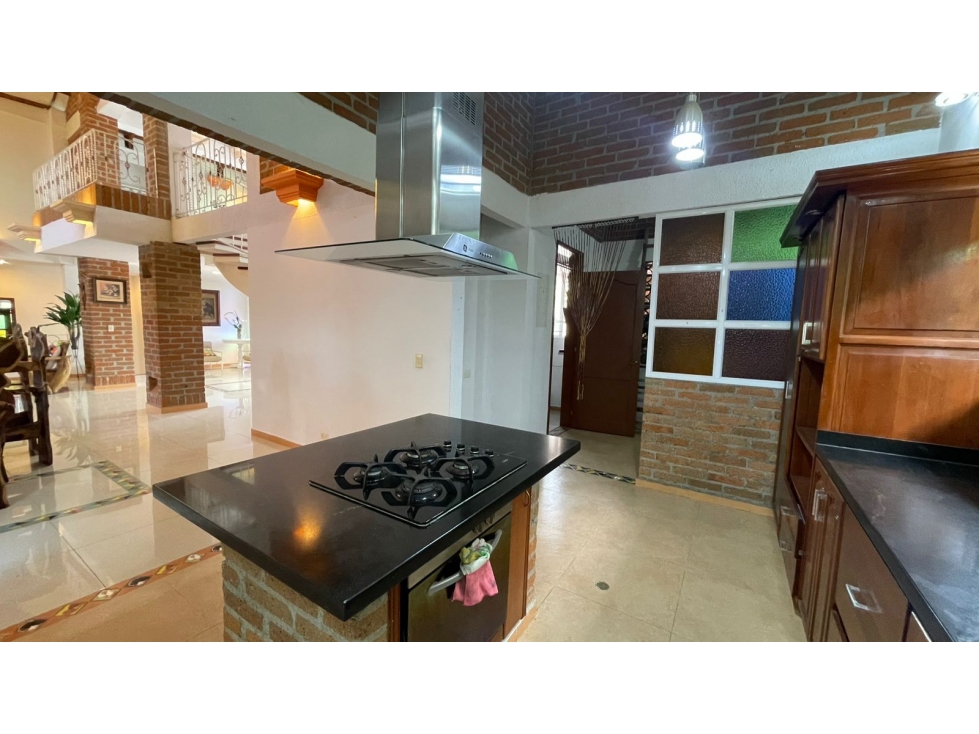ESPECTACULAR CASA CAMPESTRE EN RENTA CERRITOS PEREIRA — foto 6