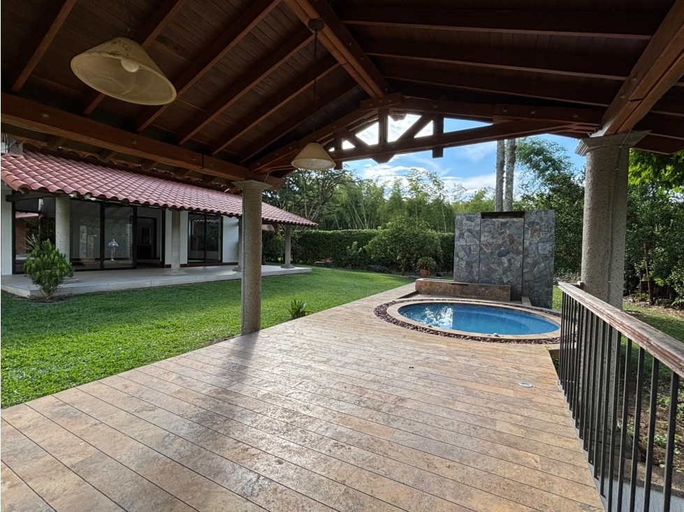 CASA CAMPESTRE EN VENTA CERRITOS PEREIRA — foto 5