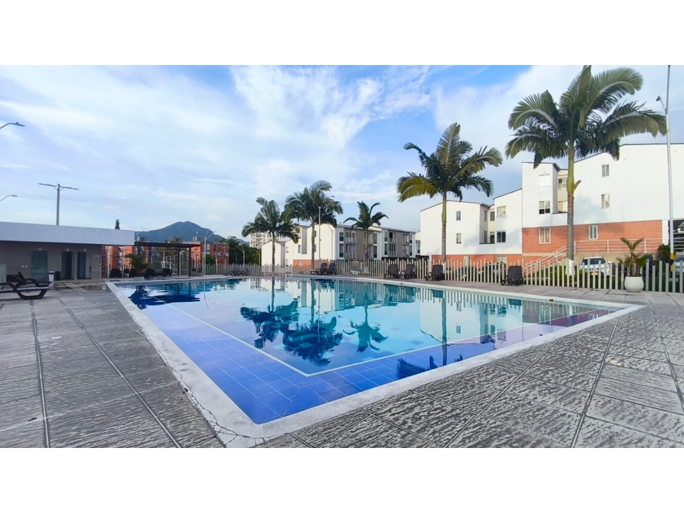 APARTAMENTO EN VENTA EN CONDINA PEREIRA