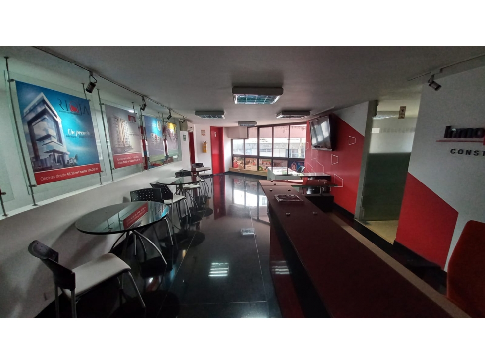 OFICINA PARA LA VENTA EN CARRERA PRINCIPAL DEL CENTRO DE PEREIRA — foto 3