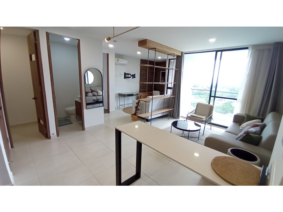 APARTASUIT EN VENTA SECTOR CERRITOS — foto 2