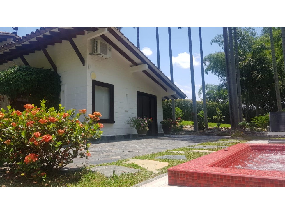 CASA CAMPESTRE EN VENTA SECTOR EL TIGRE CERRIOS PEREIRA — foto 2