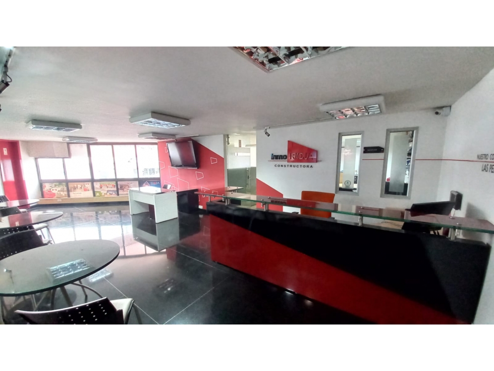 OFICINA PARA LA VENTA EN CARRERA PRINCIPAL DEL CENTRO DE PEREIRA — foto 4