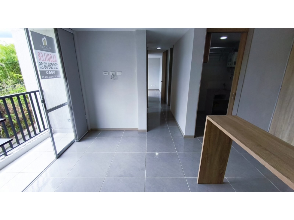 APARTAMENTO EN ALQUILER CIUDAD NATURA DOSQUEBRADAS - 2