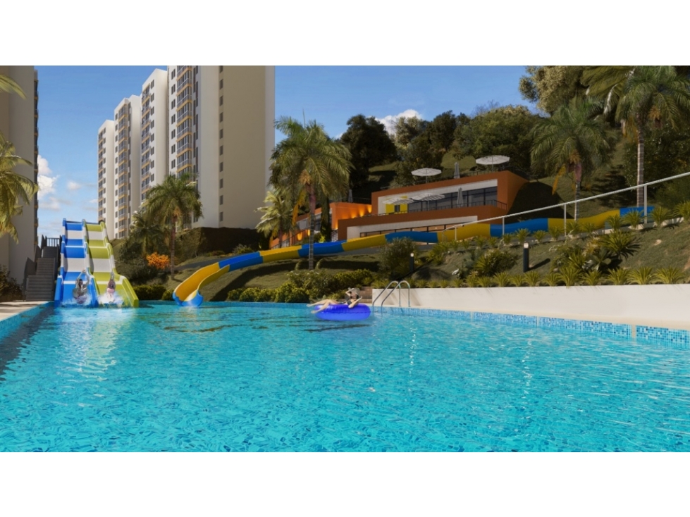 APARTAMENTO VENTA CENTRAL PARK DOSQUEBRADAS