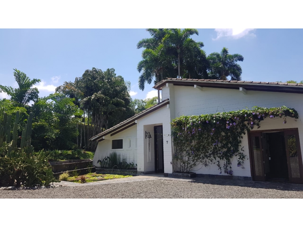 CASA CAMPESTRE EN VENTA SECTOR EL TIGRE CERRIOS PEREIRA — foto 3