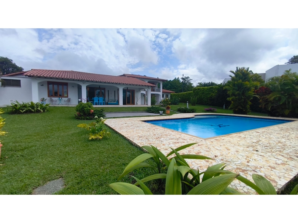 CASA CAMPESTRE EN VENTA EL TIGRE PEREIRA
