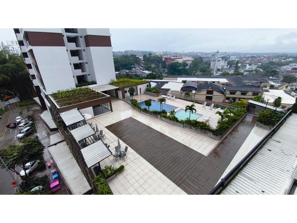 APARTAMENTO EN VENTA ED ITOS 15 PEREIRA