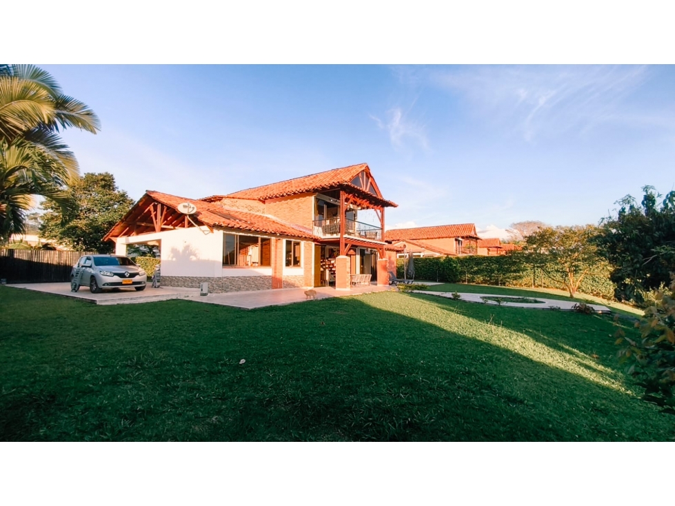 CASA CAMPESTRE COMBIA PEREIRA — foto 2