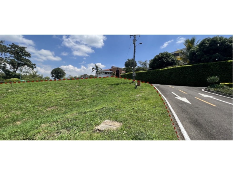 LOTE EN VENTA PUEBLITO CAFETERO PEREIRA