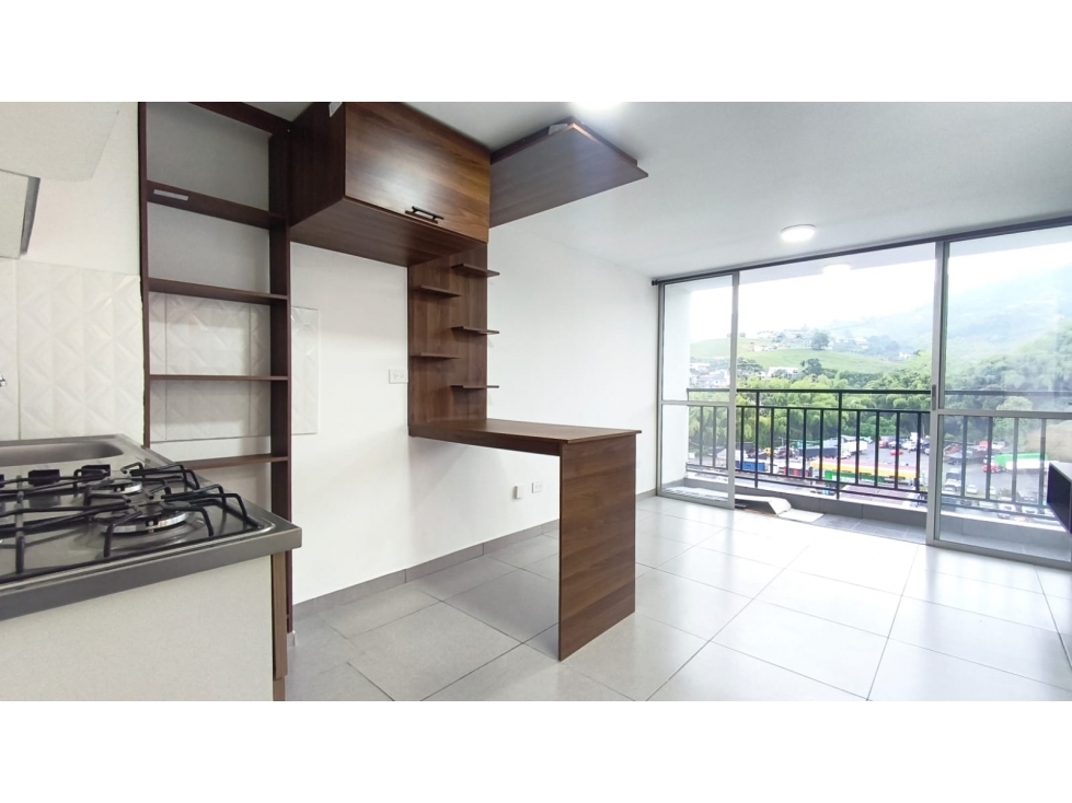 APARTAMENTO EN VENTA TACUARA DOSQUEBRADAS
