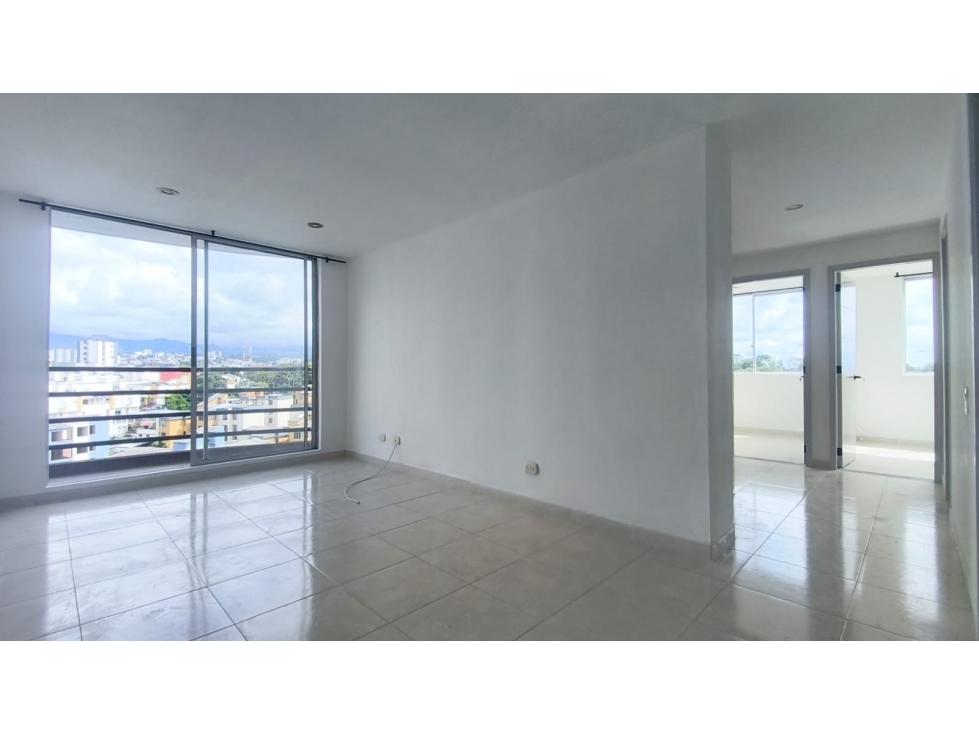 APARTAMENTO EN ALQUILER PORTÓN DE SANTA CRUZ PEREIRA — foto 2