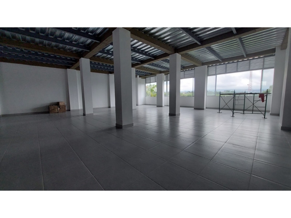 BODEGA COMERCIAL EN RENTA SECTOR ALTAGRACIA PEREIRA - 3