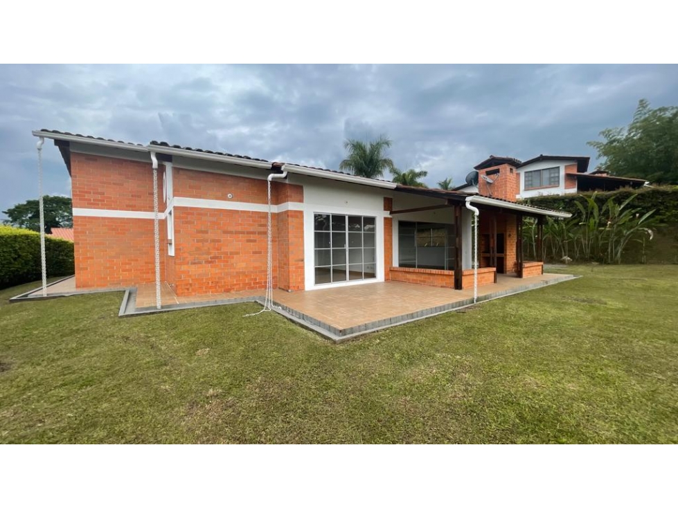 CASA CAMPESTRE EN CONDOMINIO EN VENTA SECTOR CONDINA — foto 3