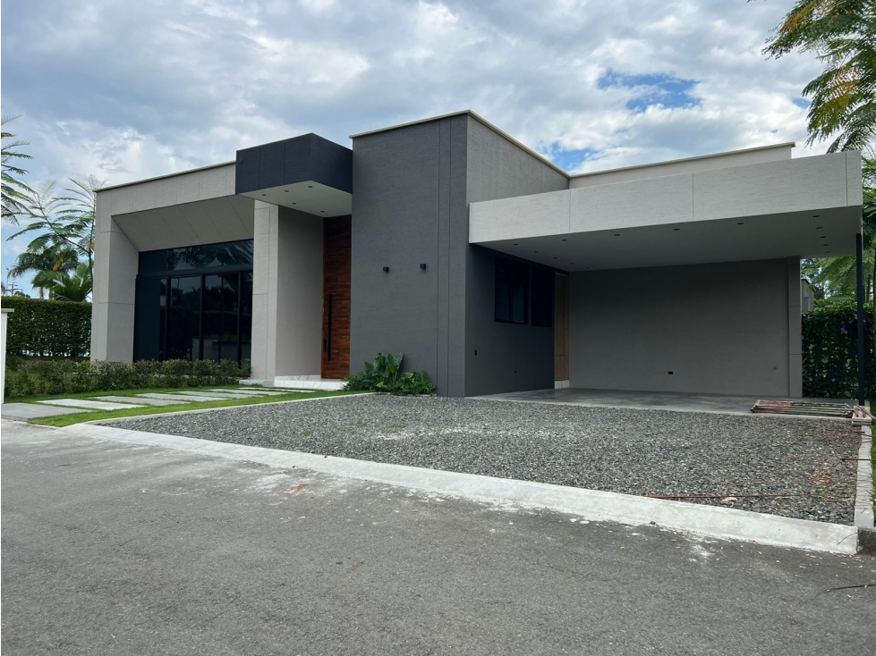 CASA CAMPESTRE EN VENTA SECTOR LAS MARGARITAS COMBIA