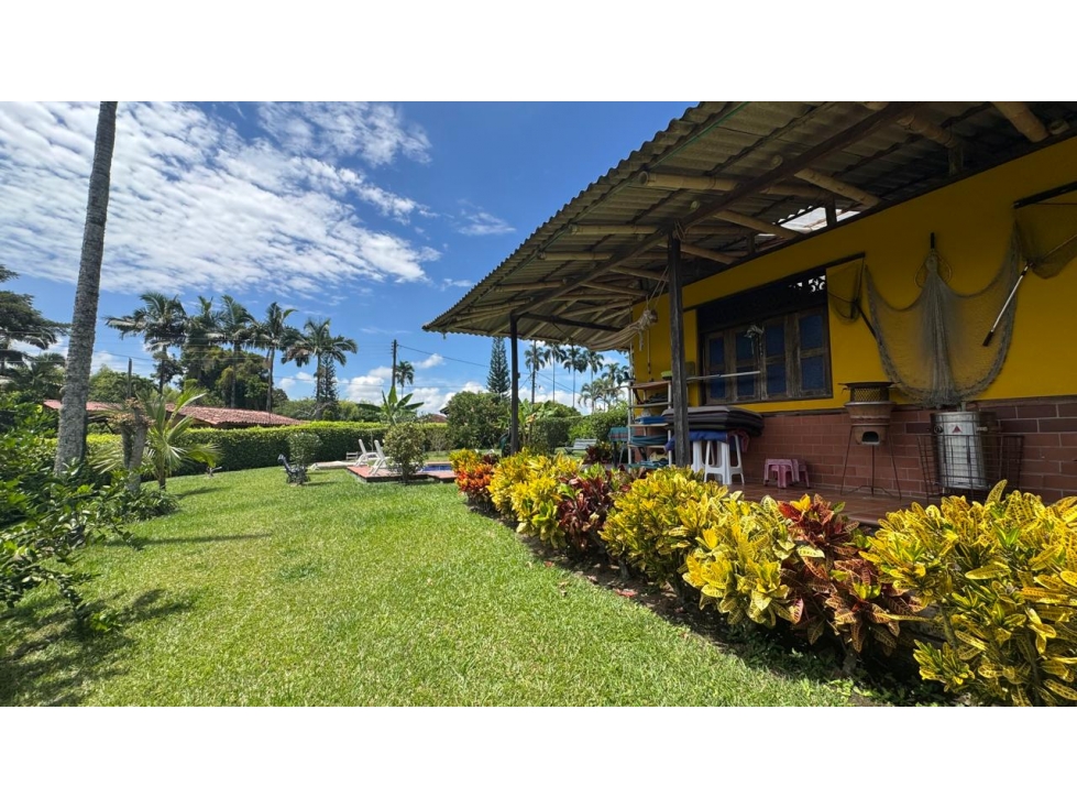 FINCA EN VENTA VEREDA LA HONDA COMBIA PEREIRA — foto 5