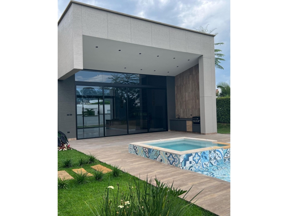 CASA CAMPESTRE EN VENTA SECTOR LAS MARGARITAS COMBIA — foto 4