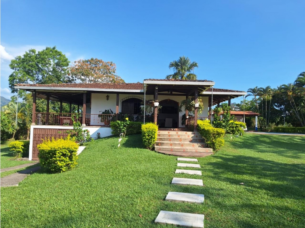 FINCA EN VENTA SECTOR COMBIA — foto 6