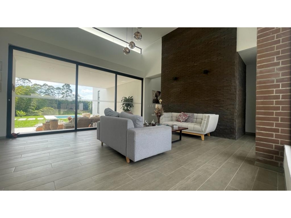 CASA CAMPESTRE EN VENTA SECTOR COMBIA PEREIRA — foto 2