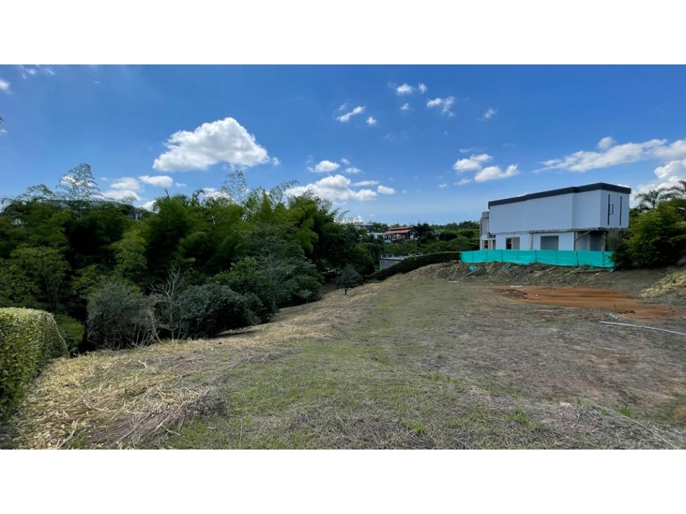 LOTE CAMPESTRE EN CONDOMINIO PARA VENTA SECTOR CERRITOS PEREIRA — foto 5