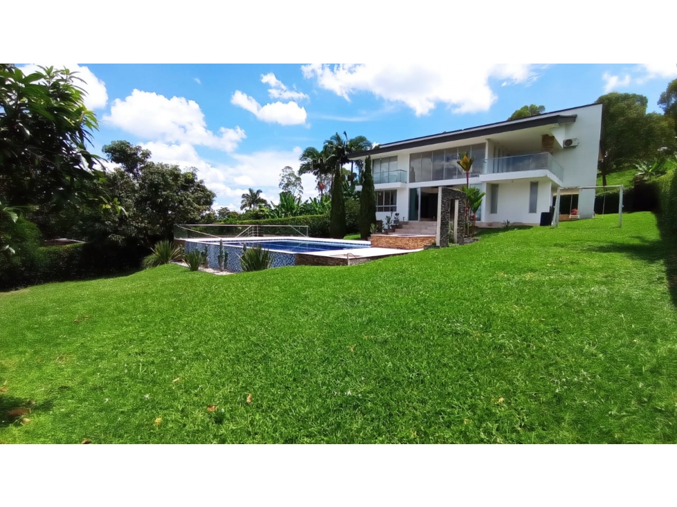 CASA CAMPESTRE EN VENTA EN CONJUNTO CERRADO COMBIA PEREIRA — foto 3