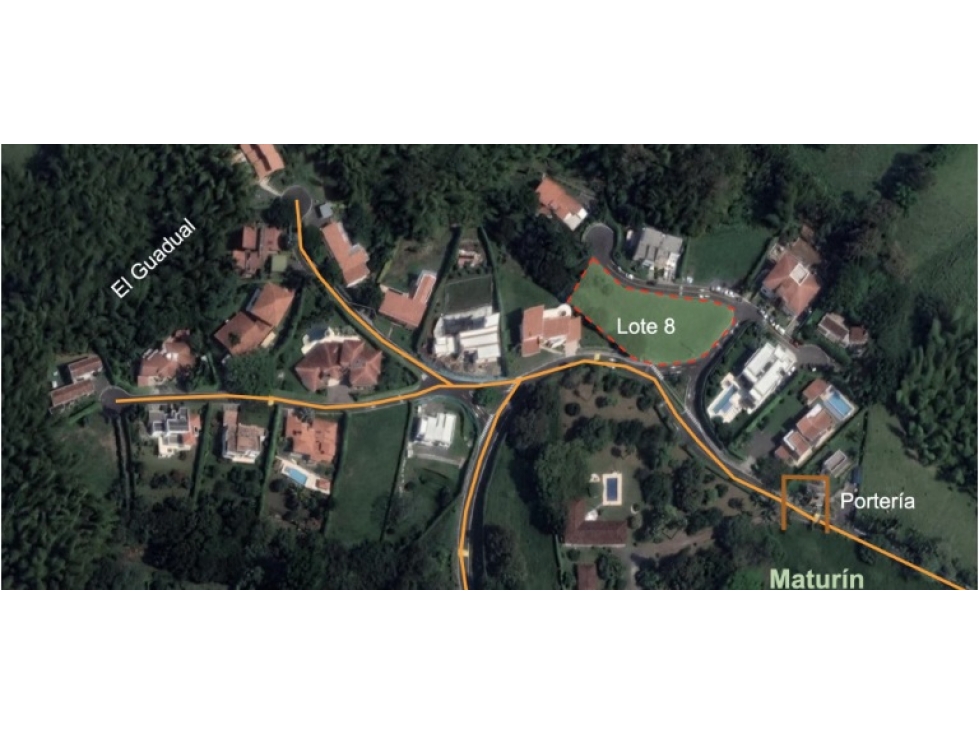 LOTE EN VENTA PUEBLITO CAFETERO PEREIRA — foto 3