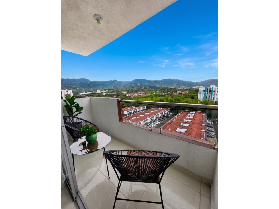 APARTAMENTO EN VENTA CIUDAD NATURA DOSQUEBRADAS — foto 4