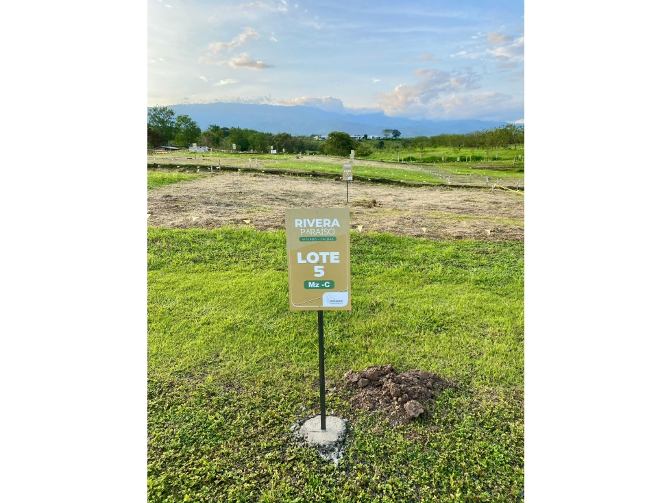 LOTES EN VENTA VITERBO - 2