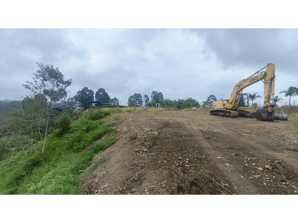 LOTE EN VENTA LOMA LINDA SALIDA 10 PEREIRA-ARMENIA - 3
