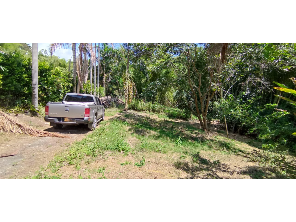 LOTE CAMPESTRE SECTOR EL TIGRE — foto 3