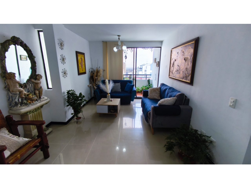 APARTAMENTO EN VENTA LOS ALPES PEREIRA — foto 2