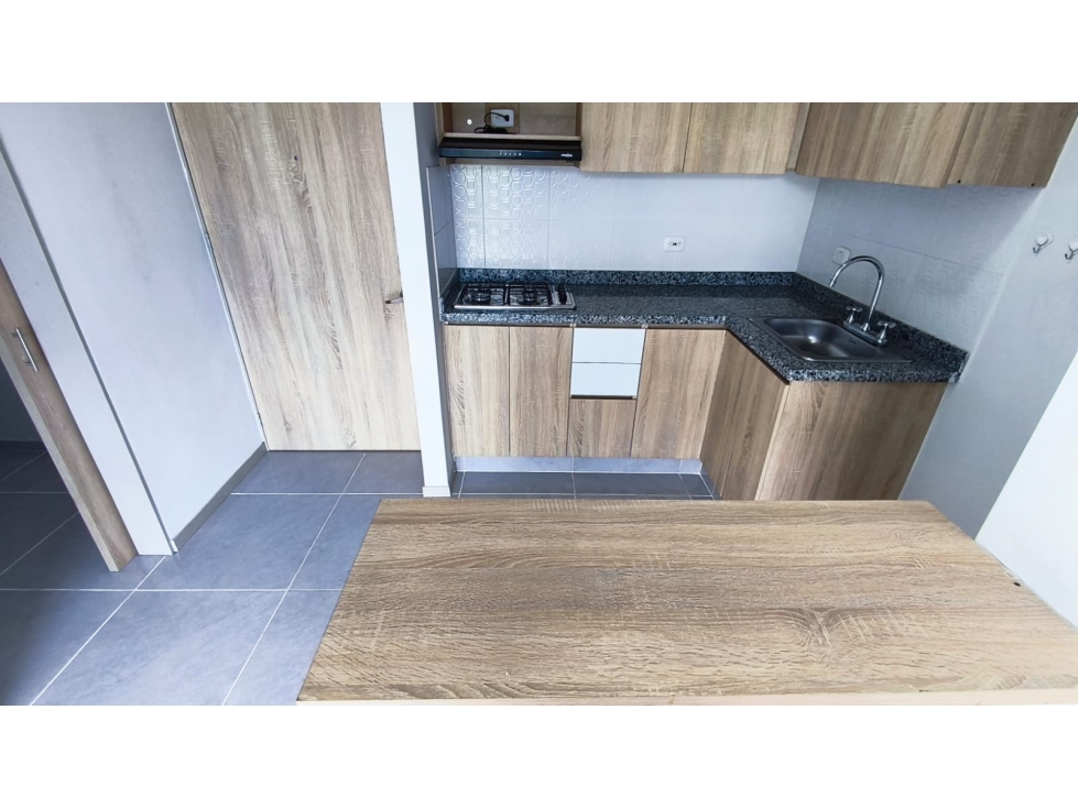 APARTAMENTO EN ALQUILER CIUDAD NATURA DOSQUEBRADAS - 4