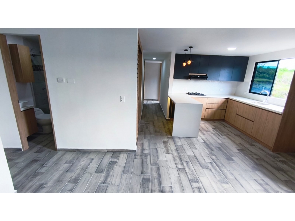 APARTAMENTO EN VENTA EN SANTA ROSA DE CABAL — foto 2