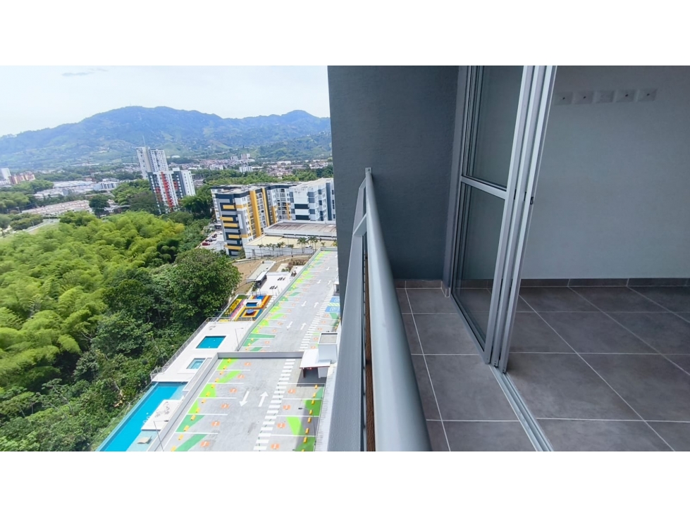 APARTAMENTO EN ALQUILER LA PRADERA DOSQUEBRADAS